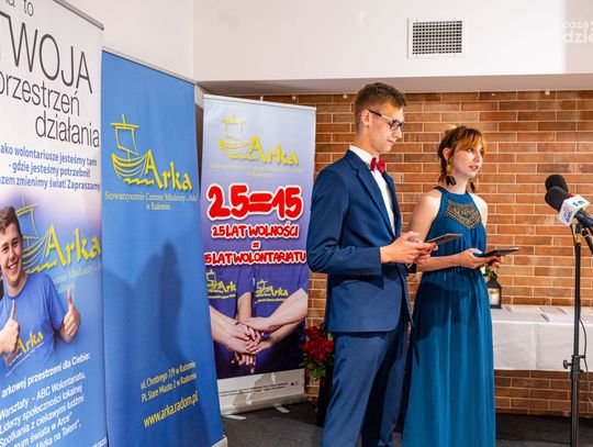 XXII Gala Ośmiu Wspaniałych w Arce (zdjęcia) XXII Gala Ośmiu Wspaniałych w Arce (zdjęcia)