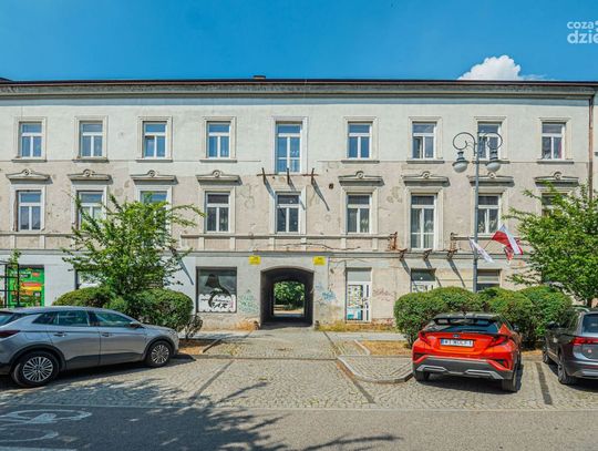 Zapomniane miejsca. Kamienice przy ul. Żeromskiego (zdjęcia)