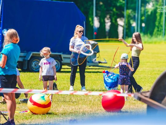 Spartakiada - MOSiR (zdjęcia) Spartakiada - MOSiR (zdjęcia)