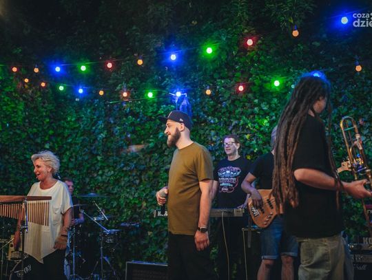 8. urodziny Piątej Klepki - JMS Band (zdjęcia)