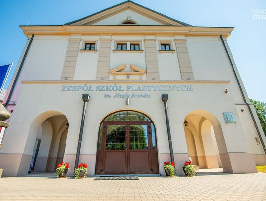 30 lat Zespołu Szkół Plastycznych w Radomiu (zdjęcia) 30 lat Zespołu Szkół Plastycznych w Radomiu (zdjęcia)