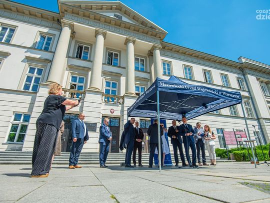 Promesy dla gmin w ramach Rządowego Funduszu Inicjatyw Lokalnych (zdjęcia)