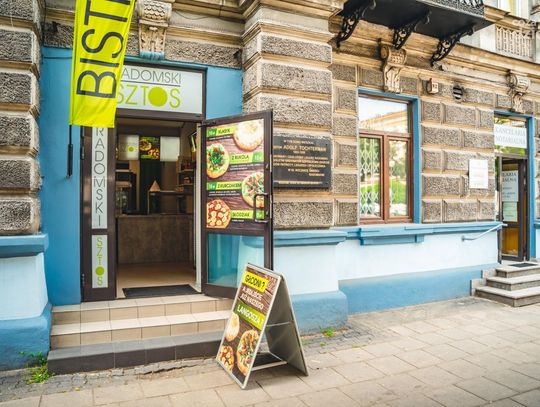 Radom Food Fest 2021. Radomski Sztos