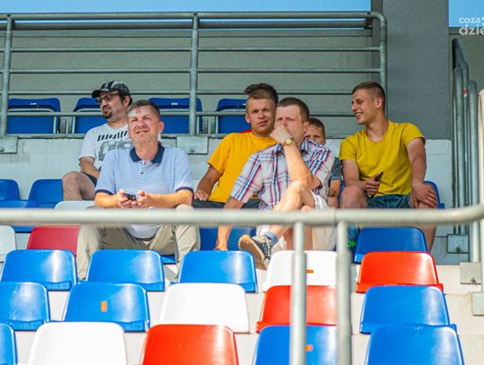 Broń Radom - Lechia Tomaszów Mazowiecki (zdjęcia)