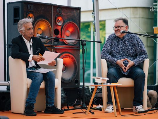 „Wolność na falach” – HIREK WRONA I JACEK FEDOROWICZ (zdjęcia)