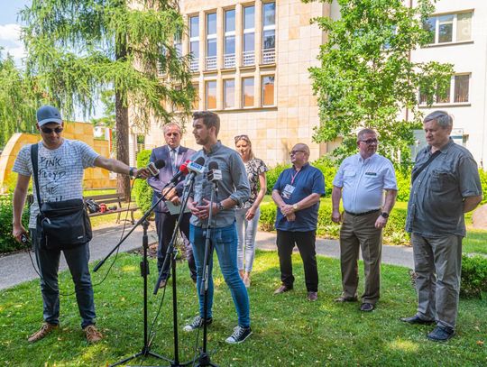 IPN i Lasy Państwowe o rocznicy wydarzeń Czerwca '76 (zdjęcia)