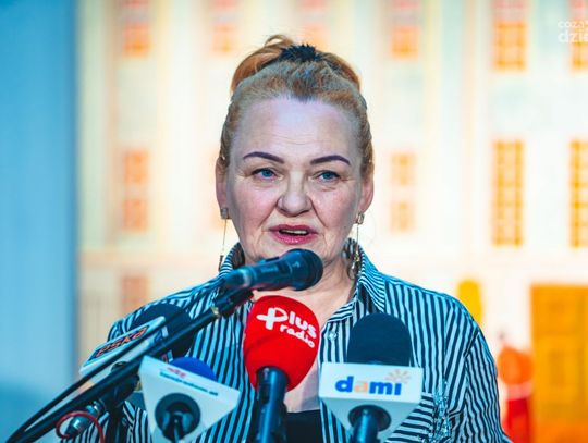 Ogólnopolska Wystawa Sztuki - Łaźnia 2021 "Wolność kocham i rozumiem..." - konferencja (zdjęcia)