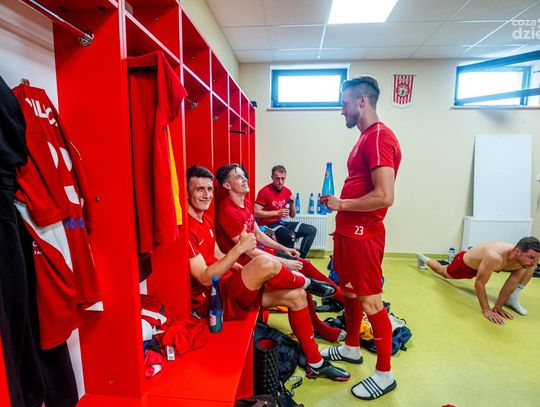 Pilica Białobrzegi - Mławianka Mława (zdjęcia)