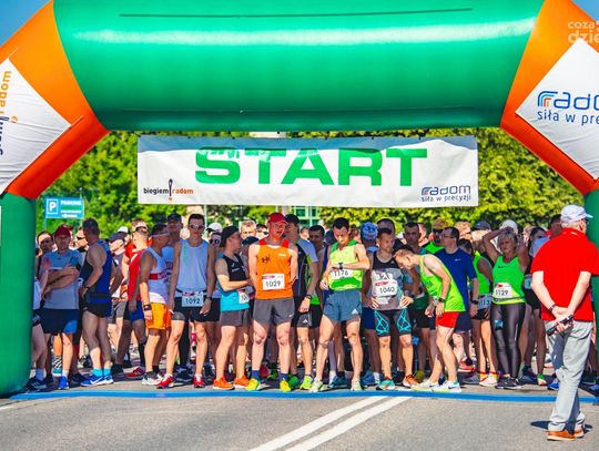 Półmaraton Radomskiego Czerwca '76 - część 1. (zdjęcia) Półmaraton Radomskiego Czerwca '76 - część 1. (zdjęcia)