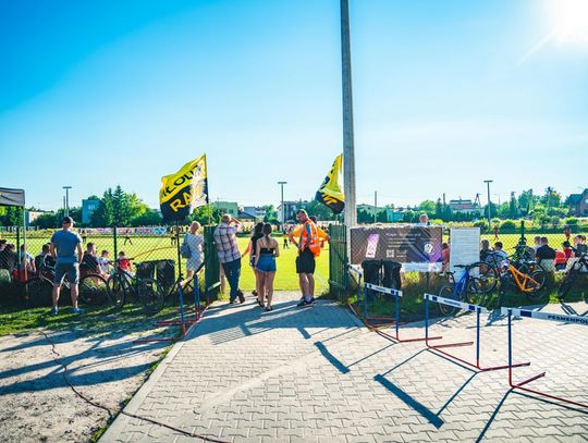 Młodzik Radom - Gracja Tczów (zdjęcia)