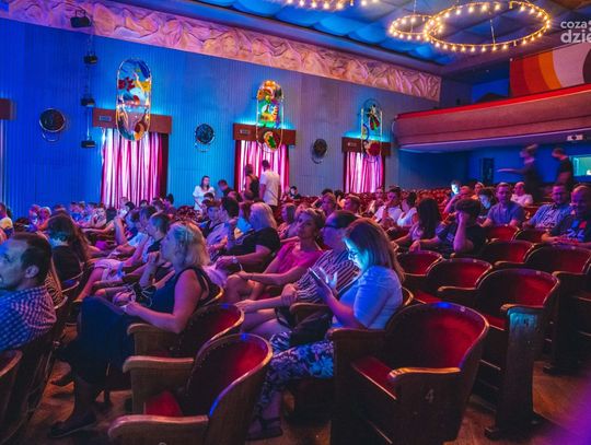 Stand up: Grzegorz Dolniak (zdjęcia)