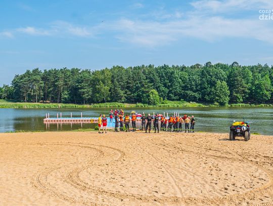 Strażacy szkolili się w Siczkach (zdjęcia)