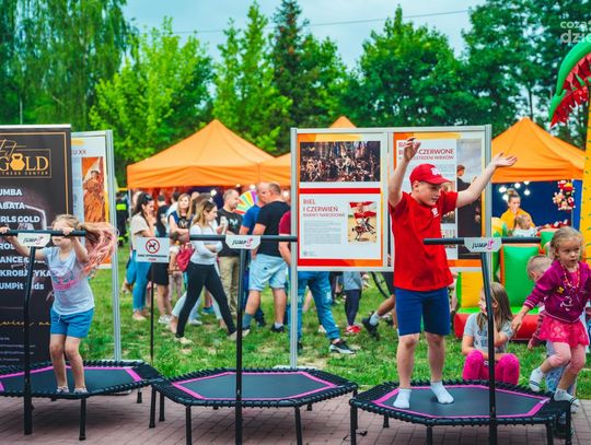 Festyn charytatywny w Skaryszewie (zdjęcia)