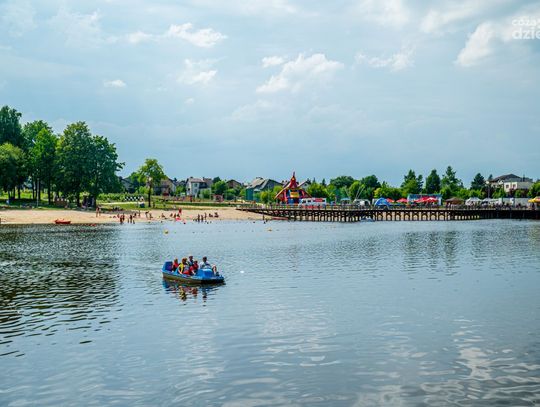 Rekordowe Wakacje w Szydłowcu (zdjęcia)