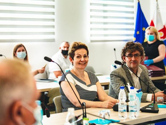 Rządowy Fundusz Rozwoju Dróg - podpisanie umów (zdjęcia)