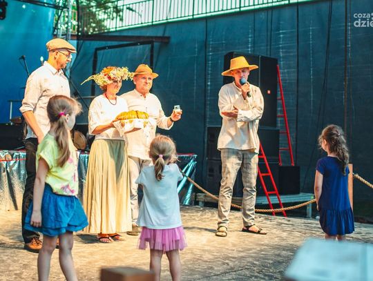 Fosa Pełna Kultury: Janusz Prusinowski Kompania (zdjęcia)