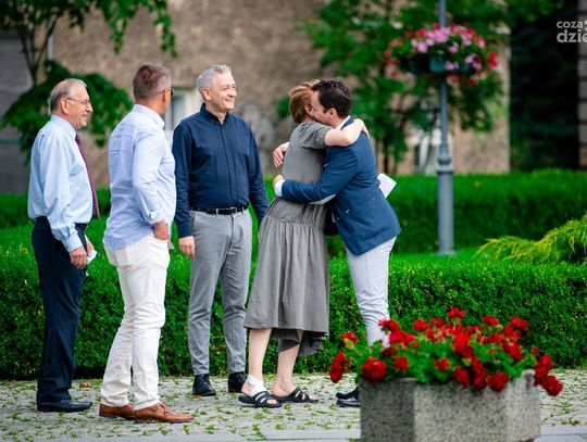 Piknik Europejski z Robertem Biedroniem (zdjęcia)