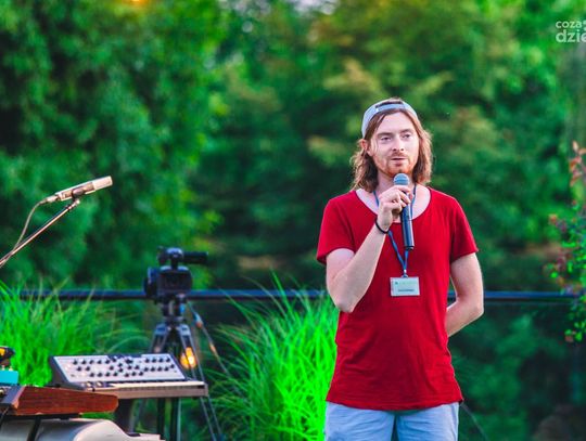 Strefa Komfortu w Elektrowni - Tomasz Makowiecki (zdjęcia)