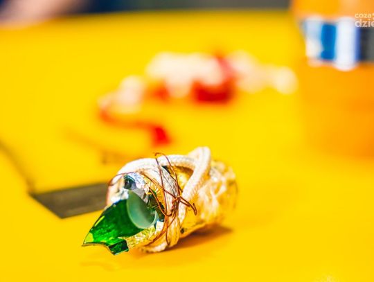 Pamiątki po matce chrzestnej statku Radom II - Halinie Marculi (zdjęcia)