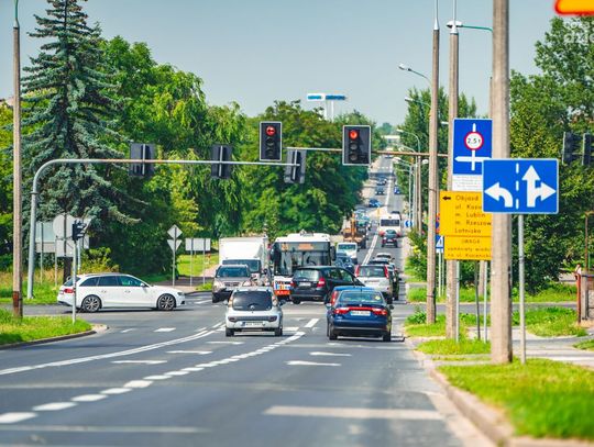 Ul. Zbrowskiego zostanie przebudowana (zdjęcia)