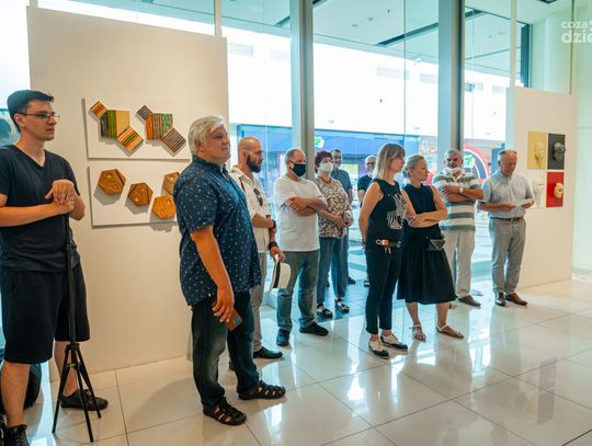 Wystawa końcoworoczna Wydziału Sztuki UTH (zdjęcia)