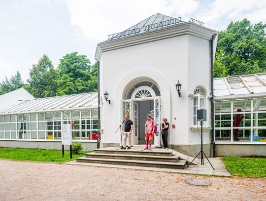 Cztery nowe wystawy w Centrum Rzeźby Polskiej w Orońsku (zdjęcia) Cztery nowe wystawy w Centrum Rzeźby Polskiej w Orońsku (zdjęcia)