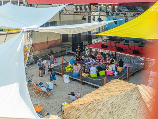 Fosa pełna kultury - "Mama Afryka" (zdjęcia)