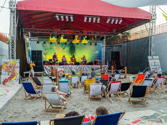 Mamadou & Sahel Blues - Fosa pełna kultury (zdjęcia)