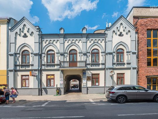 Spacerkiem po mieście: Resursa rzemieślnicza (zdjęcia)