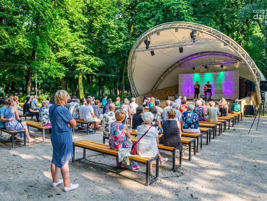 Kuba Zaborski & Bartek Snarski w Parku Kościuszki (zdjęcia) Kuba Zaborski & Bartek Snarski w Parku Kościuszki (zdjęcia)