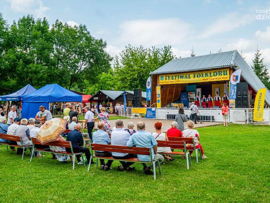 XXVII Festiwal Folkloru im. Józefa Myszki w Iłży (zdjęcia)
