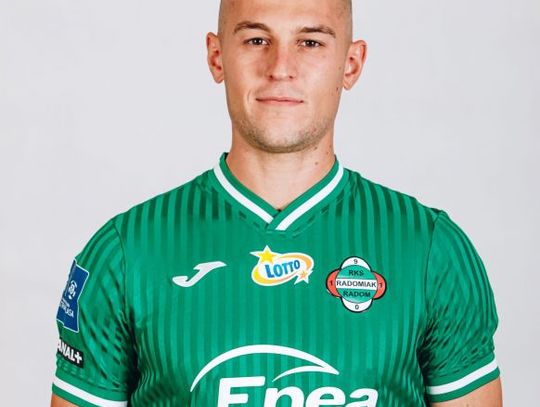 Piłkarze Radomiaka pozowali do zdjęć. Poznaj kadrę na sezon PKO Ekstraklasy