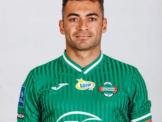 Piłkarze Radomiaka pozowali do zdjęć. Poznaj kadrę na sezon PKO Ekstraklasy