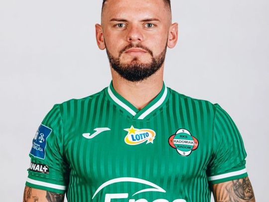 Piłkarze Radomiaka pozowali do zdjęć. Poznaj kadrę na sezon PKO Ekstraklasy