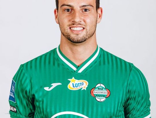Piłkarze Radomiaka pozowali do zdjęć. Poznaj kadrę na sezon PKO Ekstraklasy