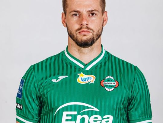 Piłkarze Radomiaka pozowali do zdjęć. Poznaj kadrę na sezon PKO Ekstraklasy