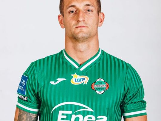 Piłkarze Radomiaka pozowali do zdjęć. Poznaj kadrę na sezon PKO Ekstraklasy