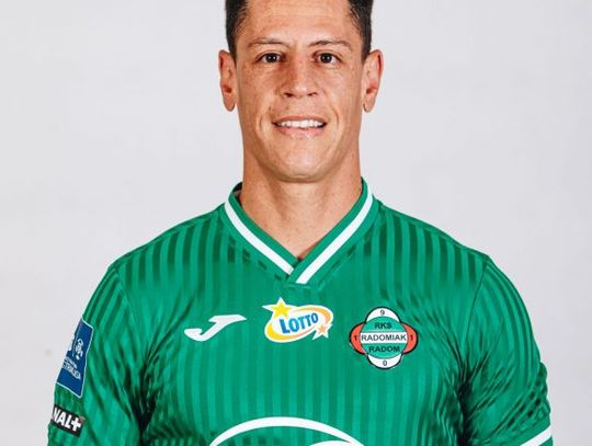 Piłkarze Radomiaka pozowali do zdjęć. Poznaj kadrę na sezon PKO Ekstraklasy