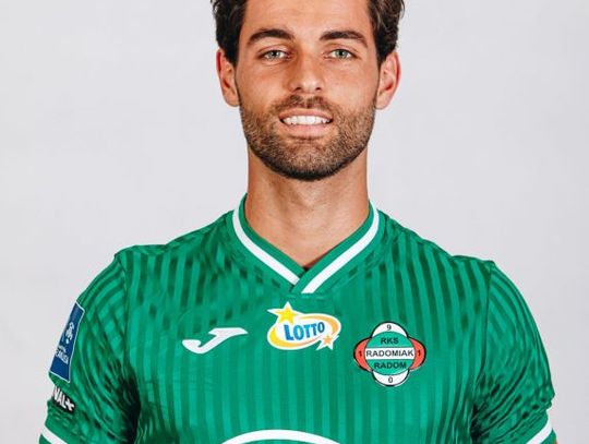 Piłkarze Radomiaka pozowali do zdjęć. Poznaj kadrę na sezon PKO Ekstraklasy