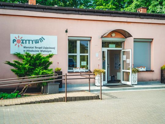 WORD jesteś widoczny - Warsztaty Terapii Zajęciowej (zdjęcia)