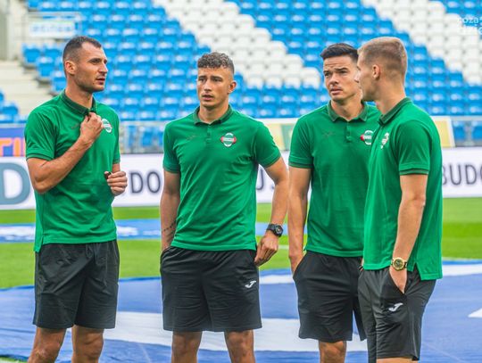 Lech Poznań - Radomiak Radom (zdjęcia)