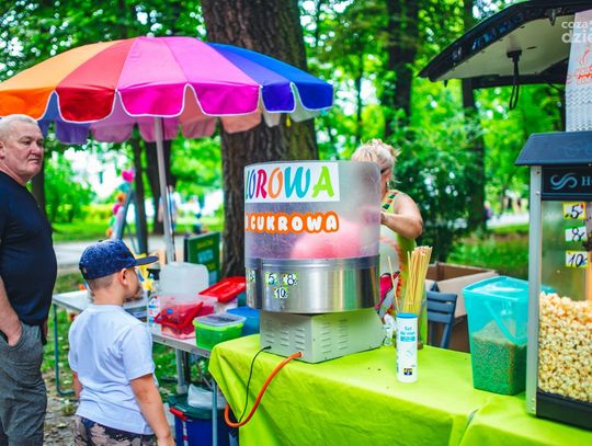 Wolnościowy Piknik Rodzinny - Wakacje w Mieście - Strefa Uśmiechu (zdjęcia)
