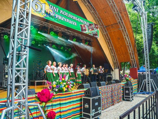 61. Dni Kolbergowskie w Przysusze (zdjęcia)