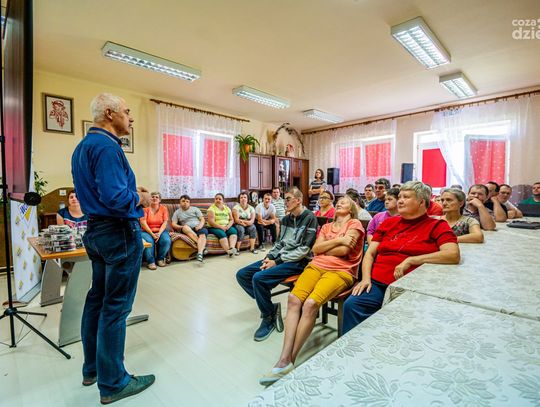 WORD w Warsztatach Terapii Zajęciowej w Jedlance (zdjęcia) WORD w Warsztatach Terapii Zajęciowej w Jedlance (zdjęcia)