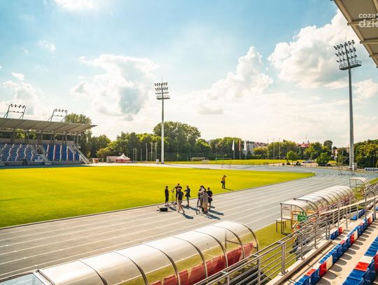 Briefing przed meczem Radomiak - Legia (zdjęcia)