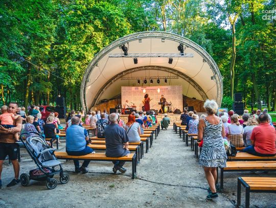 Koncert muzyki kubańskiej - Mili Morena & Fortet (zdjęcia)