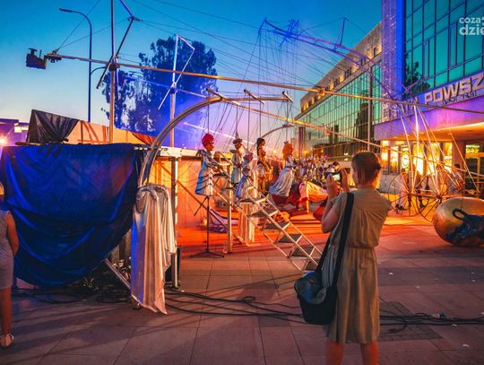 Ulica Teatralna: Kosmiczna Podróż Guliwera (zdjęcia)