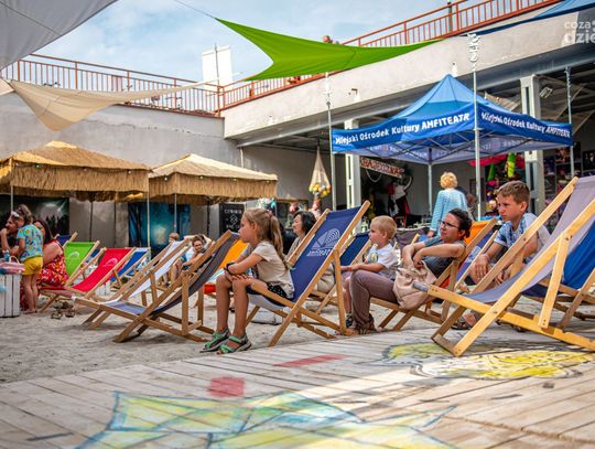 Fosa pełna kultury w amfiteatrze - Nordyckie opowieści z lodu i ognia (zdjęcia)