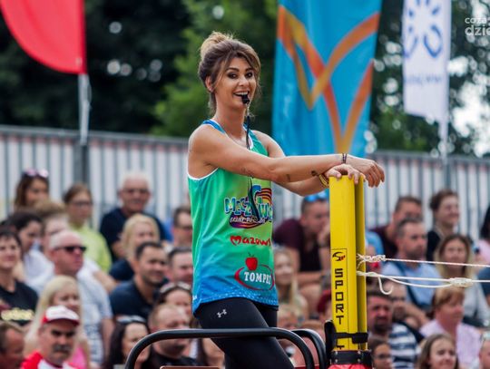 Lewiatan Mazovia Beach Ball Przysucha 2021 (zdjęcia)