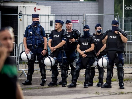 Radomiak Radom - Legia Warszawa (zdjęcia)